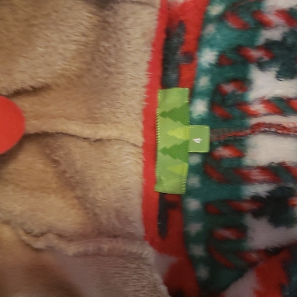 Rudolph onesie - Picture 3 of 5